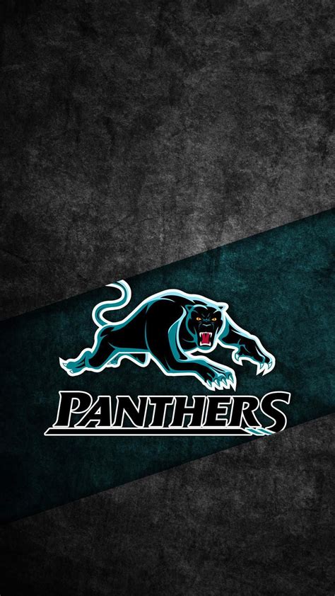 Penrith Panthers Wallpaper Discover more NRL, Panthers, Panthers Logo, Penrith Panthers, Rugby ...