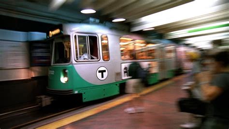 The MBTA still eyeing increased fares despite a falling deficit