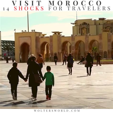 Morocco Culture Shocks: What to Expect on a Trip to Morocco - Wolters World