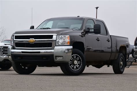 2008 Chevrolet Silverado 2500HD | Adrenalin Motors