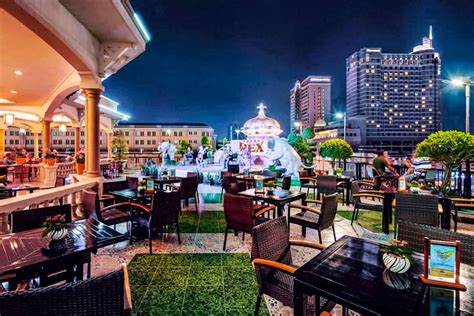 Rex Hotel Rooftop Bar | (2024 Vietnam) - Travel S Helper