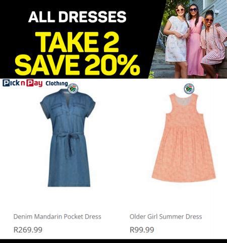 Pick n Pay Clothing Durban - Pavilion Shopping Centre | Phone & Specials