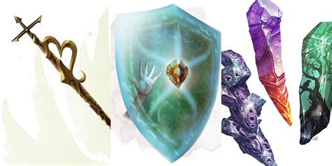 Best Magic Items For Sorcerers In Dungeons & Dragons