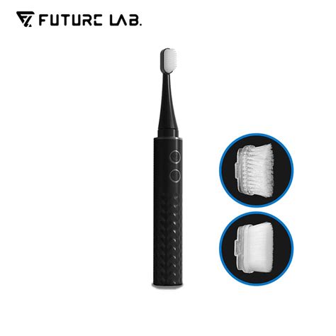 Future Lab. | Cold White Whitening Sonicare Electric Toothbrush｜Black | 士多 Ztore