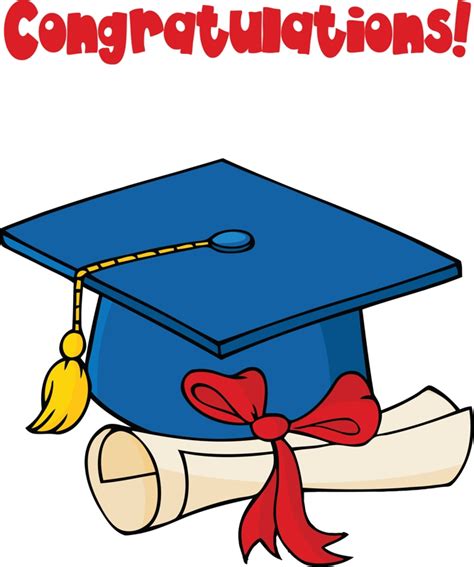 Graduation Clip Art Free Printable