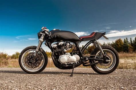 CB 900 F Bol D'or - RocketGarage - Cafe Racer Magazine