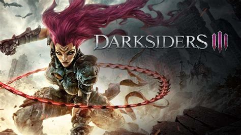 Darksiders III, análisis del tercer capítulo de esta estupenda saga