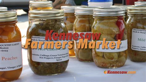 Kennesaw Farmers Market | Kennesaw.com