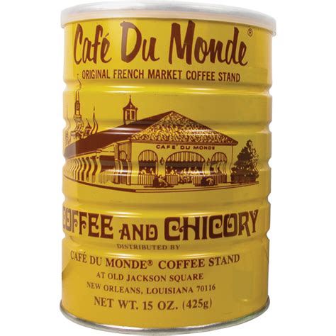 Buy COFFEE DU MONDE BRAND CAFE DU MONDE (68120) by the Case at U.S ...