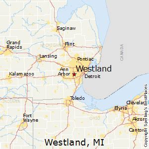 Best Places to Live in Westland, Michigan