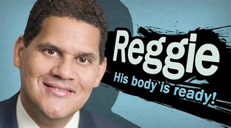 Reggie Fils-Aime Explains The Origin Of The "My Body Is Ready" Meme - NintendoSoup