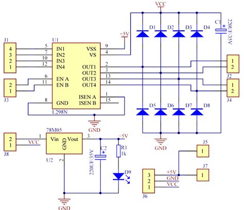 Motor Driver Module-L298N - Wiki