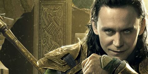 Loki: First Disney+ Series Image Takes The God Of Mischief To The Past