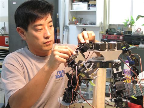 Info on Master of Science Program in Robot Engineering
