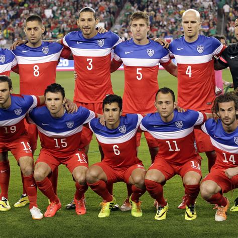 Rating MLS Players' Chances of Making USMNT World Cup Squad | Bleacher Report