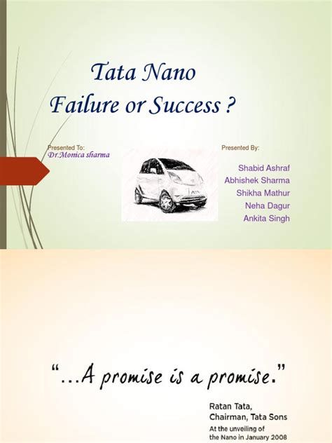 tata nano failure or success | Survey Methodology | Car