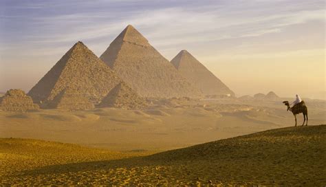 Pyramids of Giza, Egypt: The Complete Guide