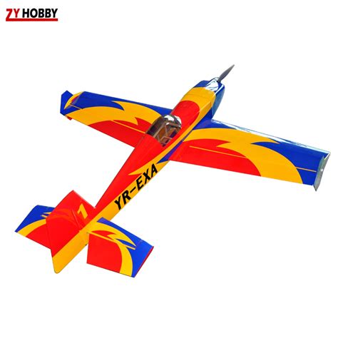 EXTRA 330 57inch/1448mm EP RC Electric Plane Fixed-wing Aircraft 4channels 4servos