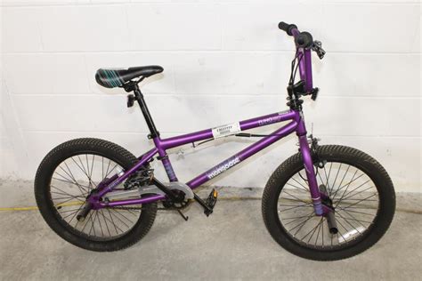 Mongoose Fling 180 BMX Bike | Property Room