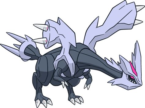 Shiny Kyurem Global Link Art by TrainerParshen on DeviantArt