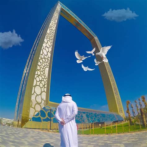 Dubai Frame – Interesting Facts, Information, Timings & More