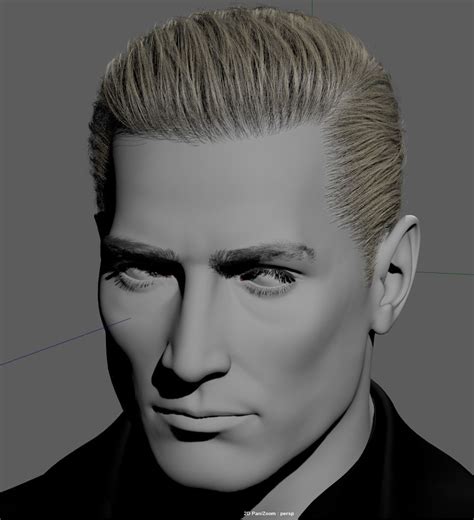 ArtStation - Bruce Wayne/Batman head concept, Sergey Konovalov 3d Face, Bruce Willis, Some Image ...