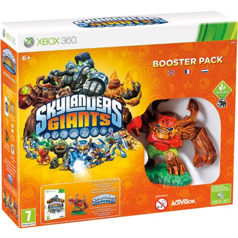 Skylanders Giants: Booster Pack - Xbox 360 Xbox 360 | Zavvi.com