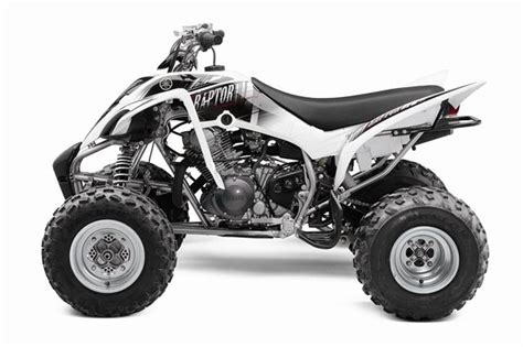 YAMAHA Raptor 350 (2011-2012) Specs, Performance & Photos - autoevolution