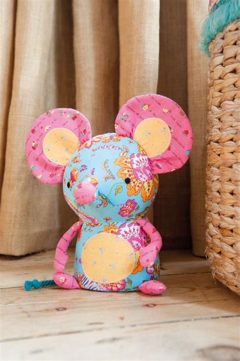 Free Soft Toy Sewing Patterns | Cute Characters | Sewing stuffed animals, Sewing toys, Soft toy ...