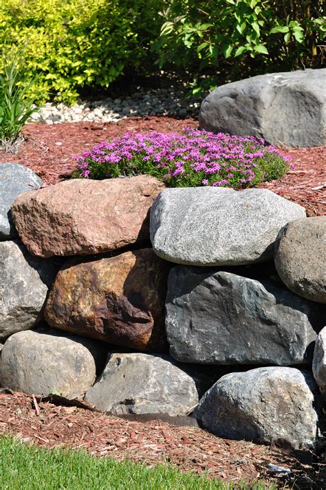 3 Retaining Wall Ideas Using Landscaping Rocks - Construction Supply Inc - Stallings | NearSay