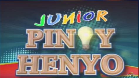 Junior Pinoy Henyo (2012) | Eat Bulaga! Wiki | Fandom