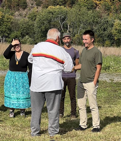 white corn ceremony - Hudson Valley Farm Hub