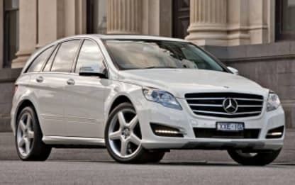 schreiten Verbraucher Okklusion mercedes benz r350 Giotto Dibondon Festzelt Wolkig