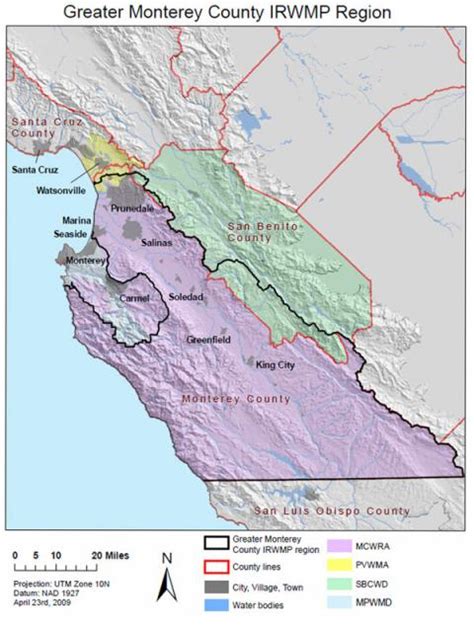 About the Greater Monterey County Region | Greater Monterey County