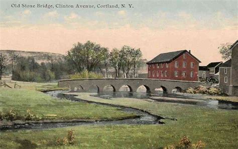 Cortland, New York, USA History, Photos, Stories, News, Genealogy ...