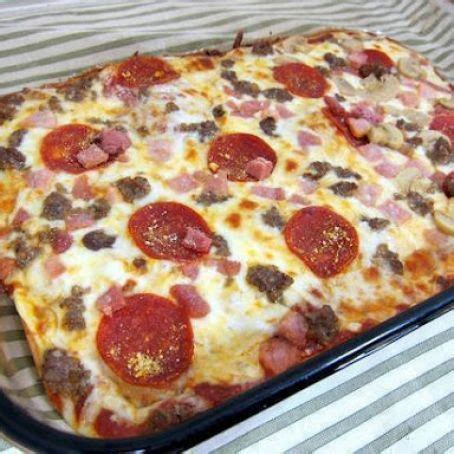 Where's The Crust Pizza Recipe | Recipe | Pizza recipes homemade, Recipes, Keto recipes dinner