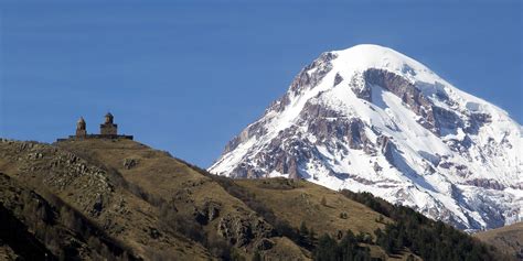 Kazbegi - GeorgiCa Travel