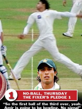 Mohammad Amir, cricket, match fixing, Pakistan, Australia, Gabba, Brisbane, Test