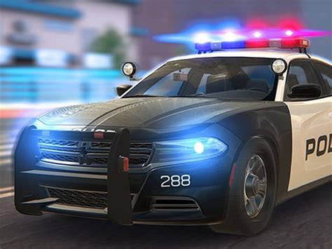 Police Car Simulator - Play Online Games Free