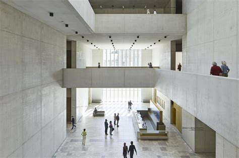 New Kunsthaus Zürich opens • David Chipperfield Architects