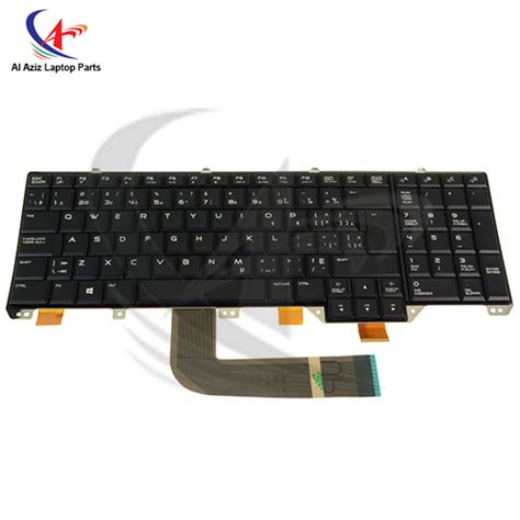 DELL ALIENWARE 17 R1 HIGH QUALITY LAPTOP KEYBOARD – Alaziz Online Store