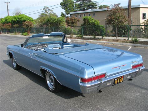 Pics 66 Impala