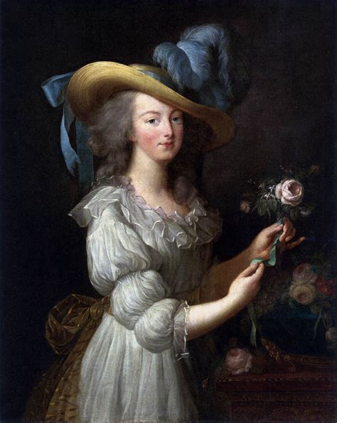 Marie Antoinette’s portrait that caused scandal! - Historum - History ...