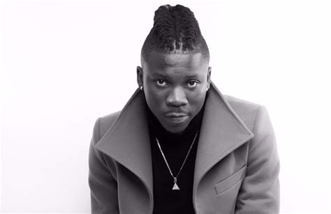 Stonebwoy unveils tracklist and cover art for upcoming album ‘5th Dimension’