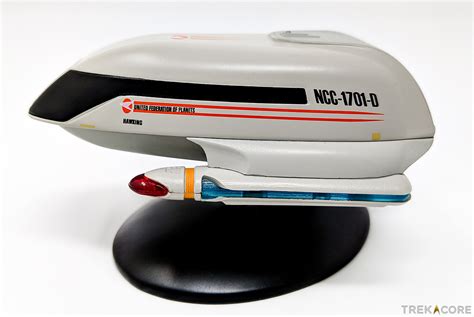 REVIEW: Eaglemoss STAR TREK Shuttlecraft Set #2 • TrekCore.com