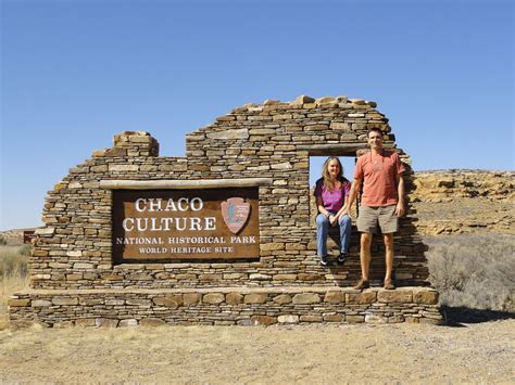 Retired Life: Chaco Culture National Historical Park, NM