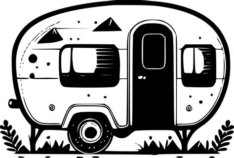 Camper - High Quality Vector Logo - Vector illustration ideal for T-shirt graphic 23539991 ...