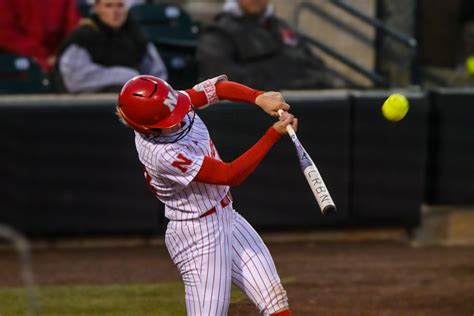 Gallery: Nebraska Softball vs. Wichita State - All Huskers