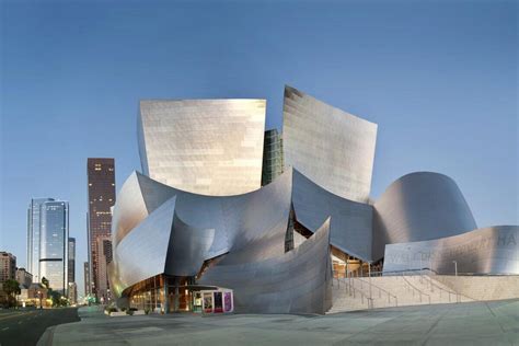 The Best Frank Gehry Buildings in the World