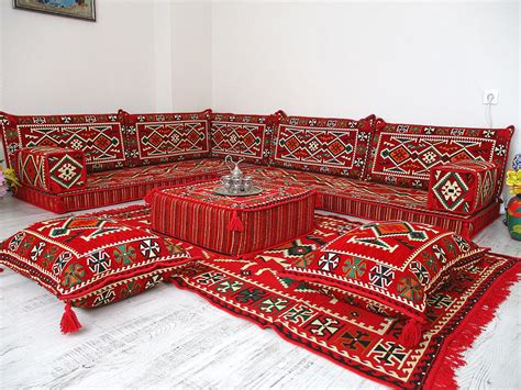 Buy Arabic floor sofa set, Arabic Floor Seating, Arabic Floor Sofa, Arabic Majlis Sofa, Arabic ...